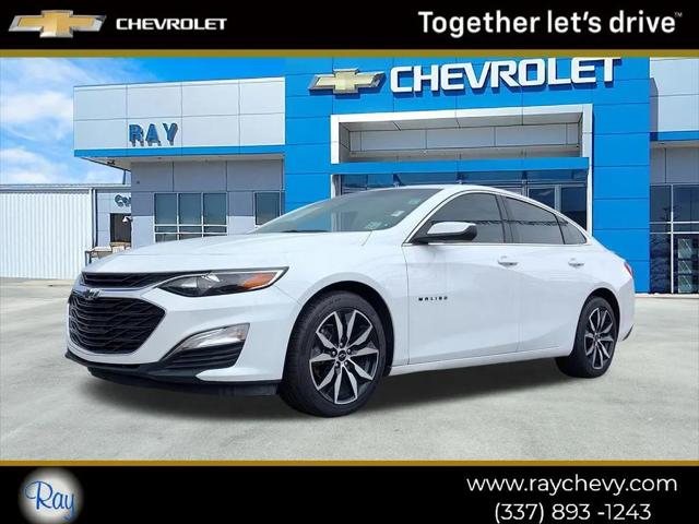 2024 Chevrolet Malibu FWD RS for sale in Abbeville, LA