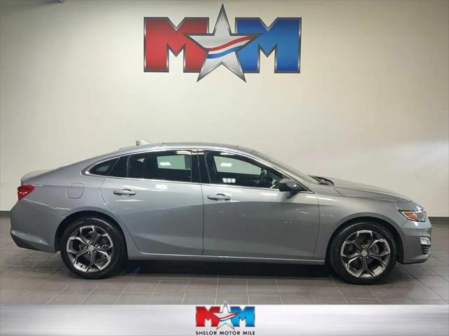 2023 Chevrolet Malibu FWD 1LT for sale in Christiansburg, VA