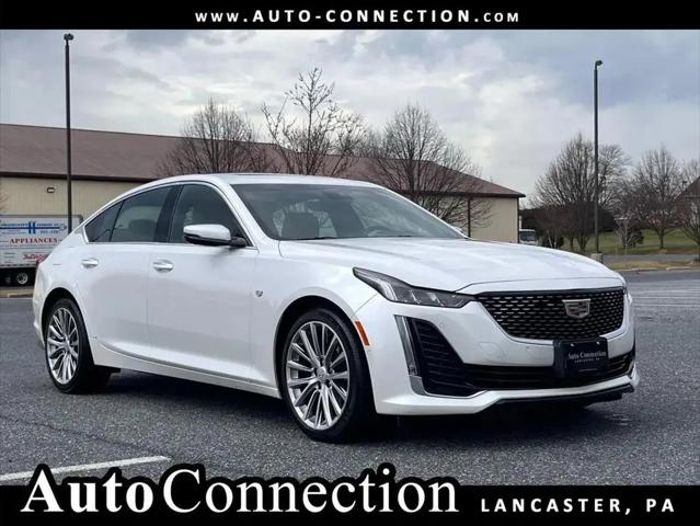 2021 Cadillac CT5 Premium Luxury for sale in Lancaster, PA