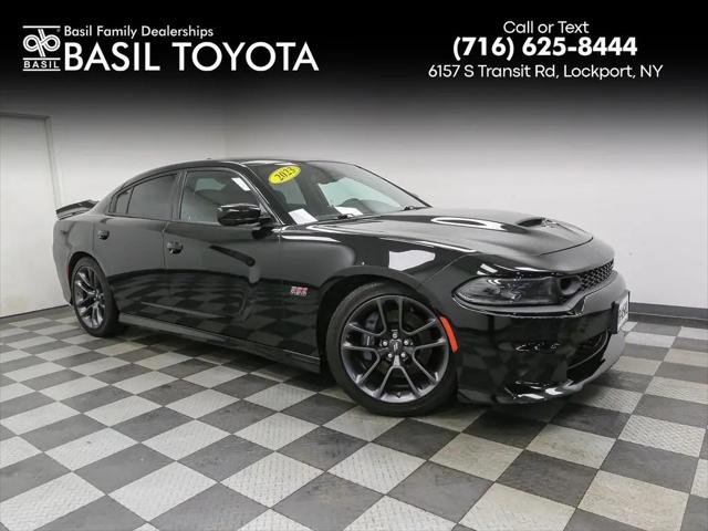 2023 Dodge Charger Scat Pack for sale in Lockport, NY