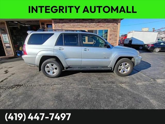 2004 Toyota 4Runner SR5 V6 for sale in Tiffin, OH