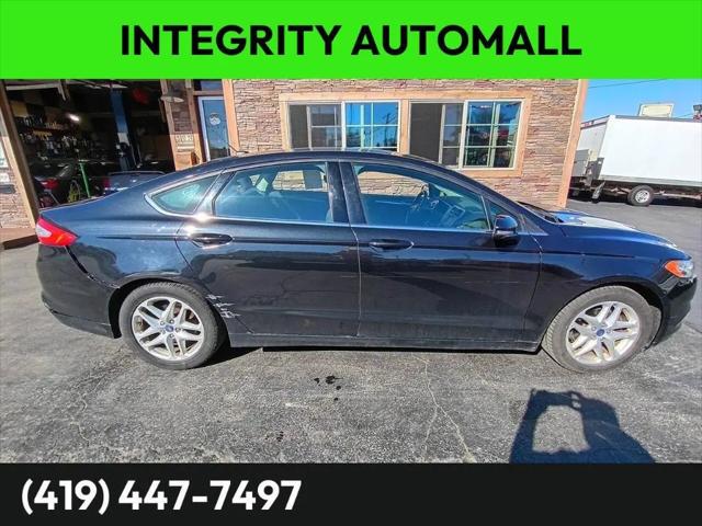 2014 Ford Fusion SE for sale in Tiffin, OH