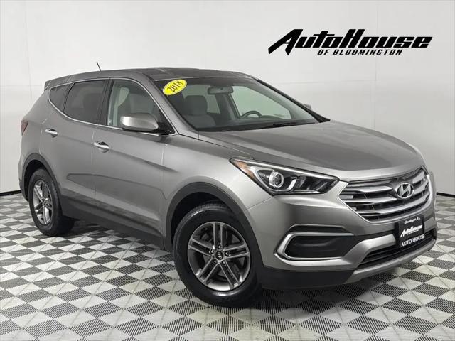 2018 Hyundai Santa Fe Sport 2.4L for sale in Bloomington, IL