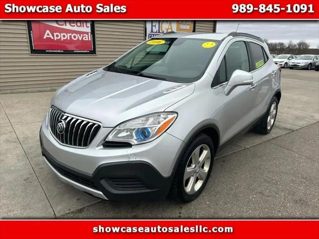 2016 Buick Encore Base for sale in Chesaning, MI