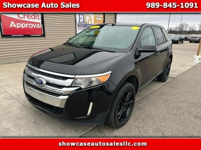 2014 Ford Edge SEL for sale in Chesaning, MI