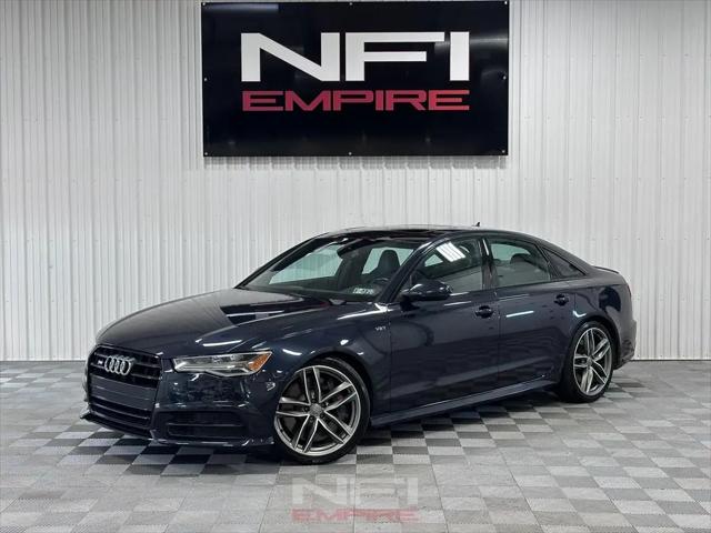 2016 Audi S6 4.0T Premium Plus for sale in North East, PA