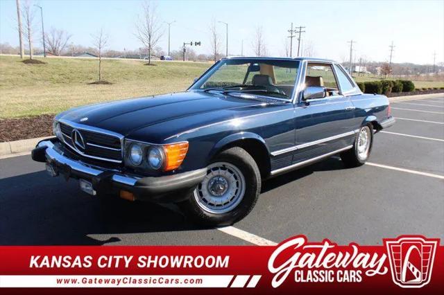 1984 Mercedes-Benz 380 SERIES Unknown for sale in O Fallon, IL