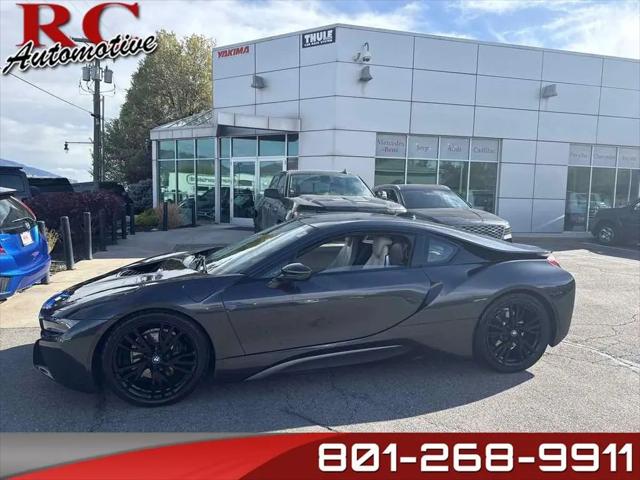 2015 BMW i8 Unknown for sale in Salt Lake City, UT