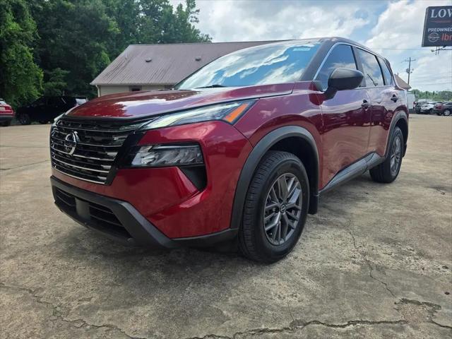 2024 Nissan Rogue S FWD for sale in Boaz, AL