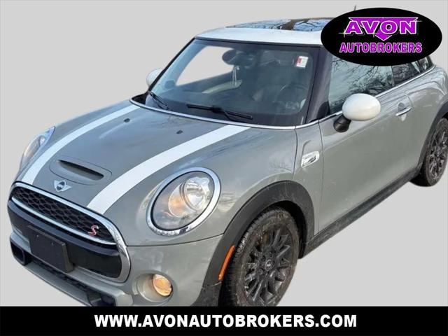 2017 MINI Hardtop Cooper S for sale in Avon, MA