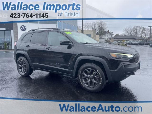 2020 Jeep Cherokee Upland 4x4 for sale in Bristol, TN