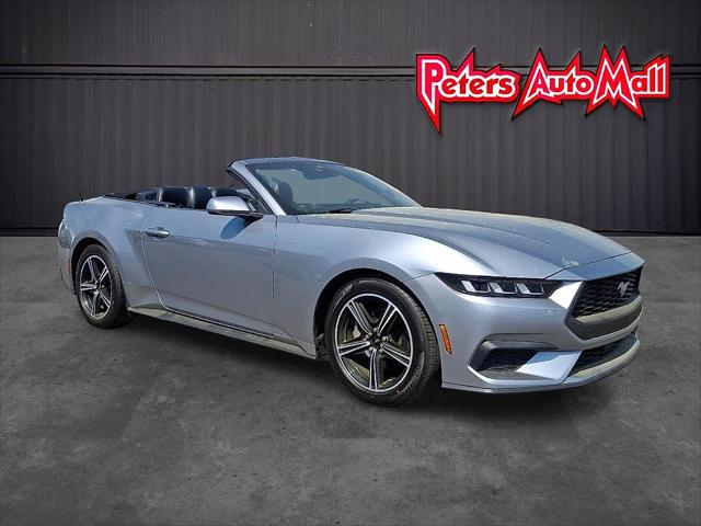 2024 Ford Mustang EcoBoost Premium Convertible for sale in High Point, NC