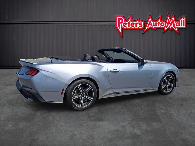 2024 Ford Mustang EcoBoost Premium Convertible