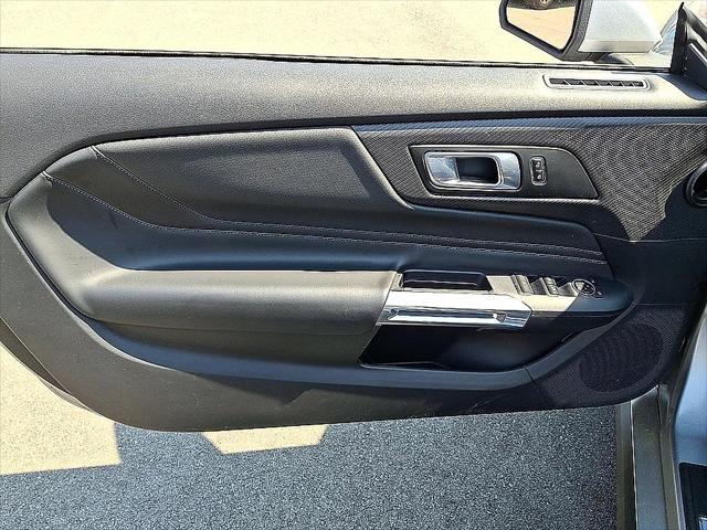 2024 Ford Mustang EcoBoost Premium Convertible