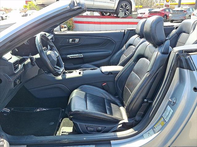 2024 Ford Mustang EcoBoost Premium Convertible