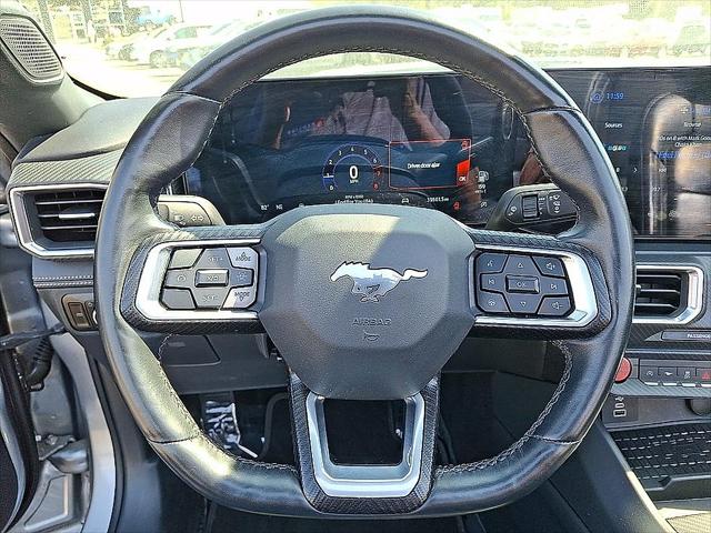 2024 Ford Mustang EcoBoost Premium Convertible