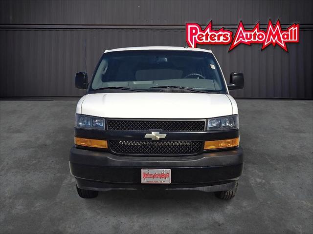 2019 Chevrolet Express LS