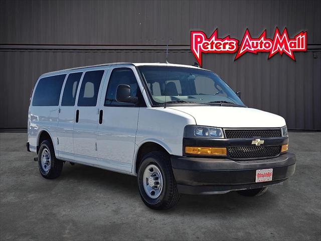 2019 Chevrolet Express LS