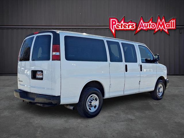 2019 Chevrolet Express LS