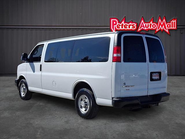 2019 Chevrolet Express LS