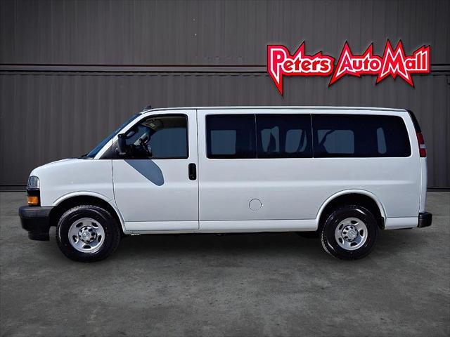 2019 Chevrolet Express LS