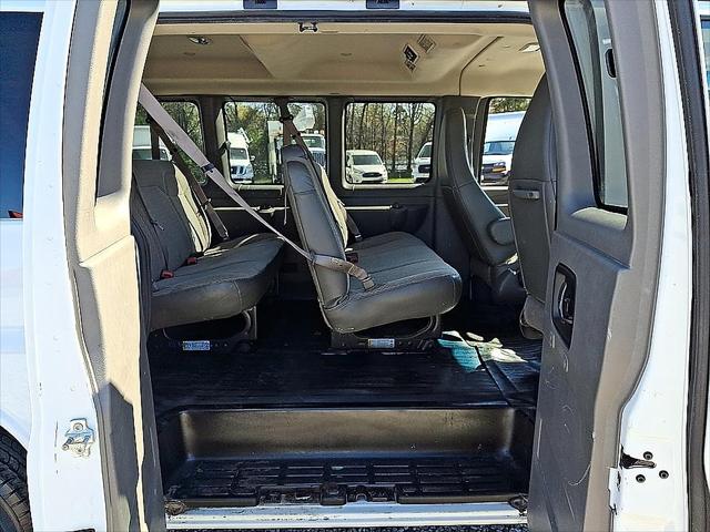 2019 Chevrolet Express LS