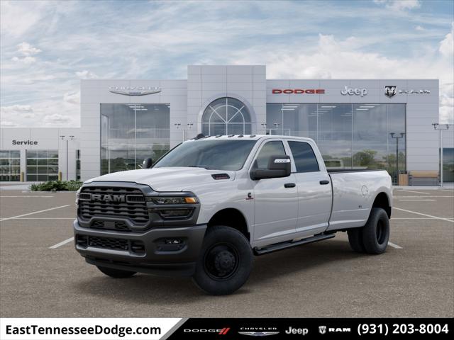 2026 RAM Ram 3500 RAM 3500 TRADESMAN CREW CAB 4X4 8 BOX