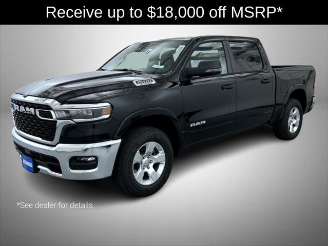 2026 Ram 1500 Big Horn Crew Cab 4x4 5'7" Box for sale in Blair, NE