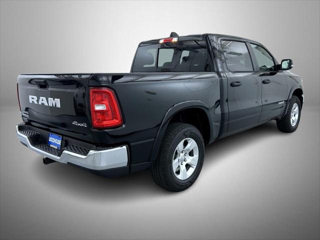 2026 Ram 1500 Big Horn Crew Cab 4x4 57 Box