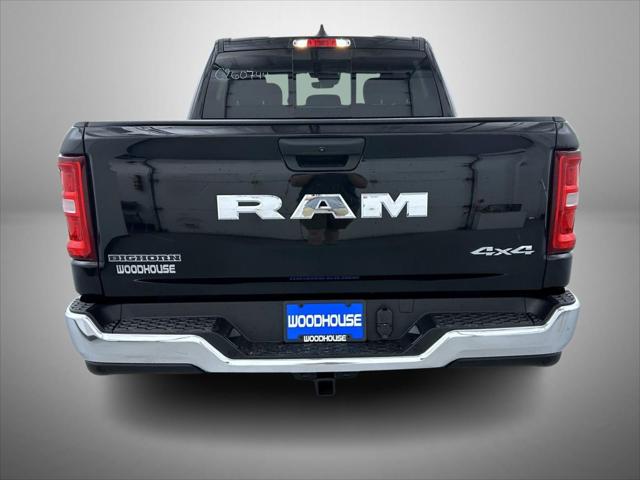 2026 Ram 1500 Big Horn Crew Cab 4x4 57 Box