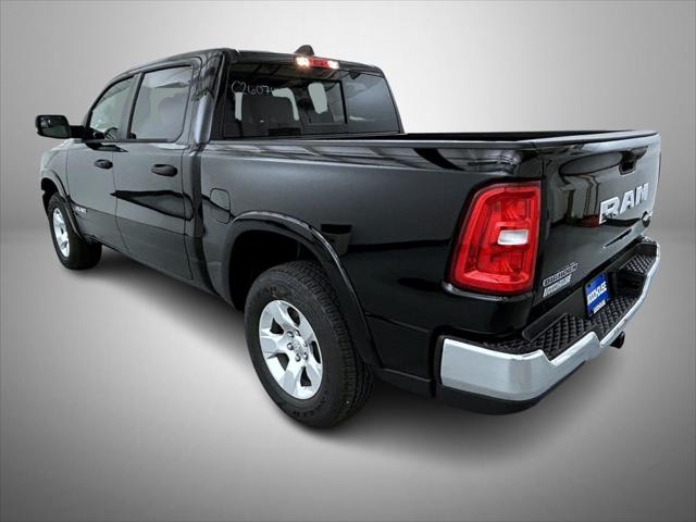 2026 Ram 1500 Big Horn Crew Cab 4x4 57 Box