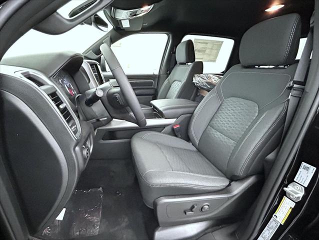 2026 Ram 1500 Big Horn Crew Cab 4x4 57 Box