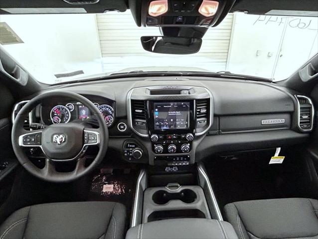 2026 Ram 1500 Big Horn Crew Cab 4x4 57 Box