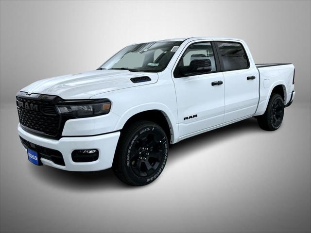 2026 RAM 1500 RAM 1500 BIG HORN CREW CAB 4X4 57 BOX