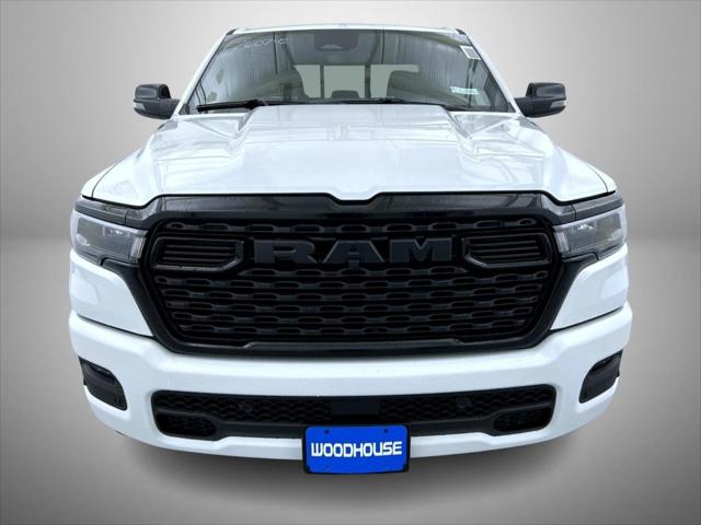 2026 RAM 1500 RAM 1500 BIG HORN CREW CAB 4X4 57 BOX