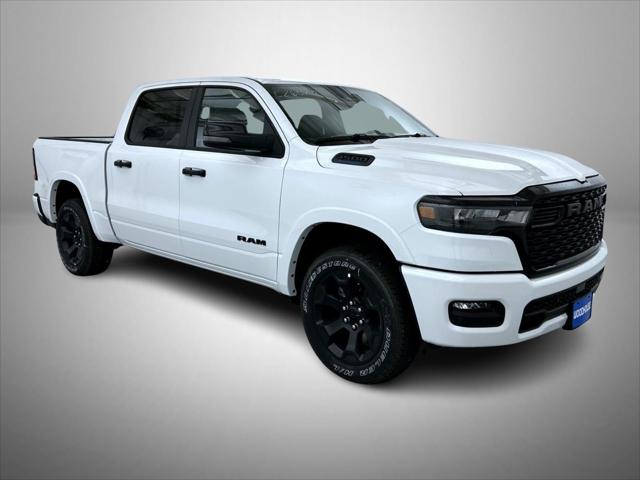 2026 RAM 1500 RAM 1500 BIG HORN CREW CAB 4X4 57 BOX