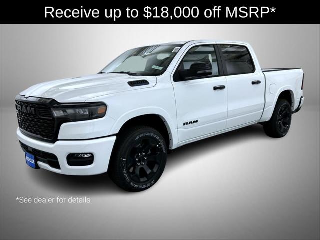 2026 Ram 1500 Big Horn Crew Cab 4x4 5'7" Box for sale in Blair, NE