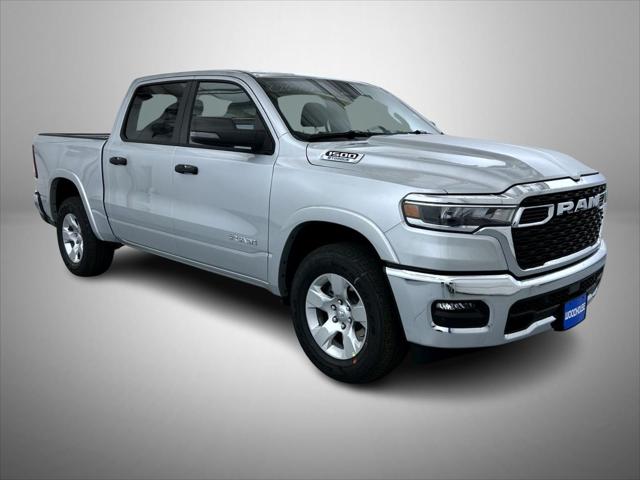 2026 Ram 1500 Big Horn Crew Cab 4x4 5'7" Box