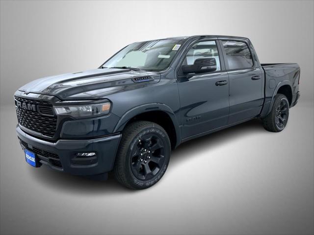 2026 Ram 1500 Big Horn Crew Cab 4x4 5'7" Box for sale in Blair, NE