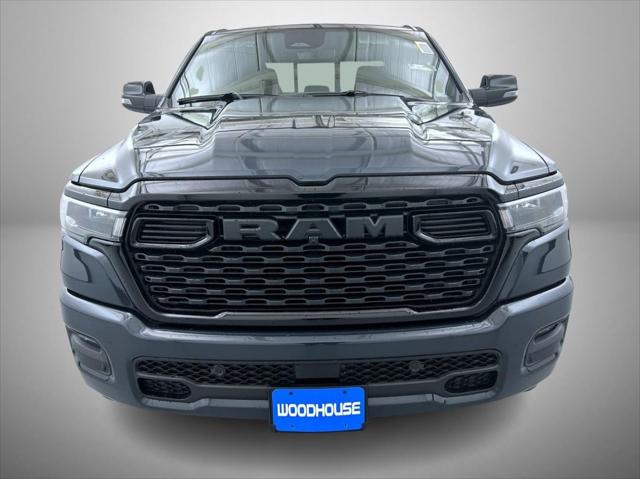 2026 Ram 1500 Big Horn Crew Cab 4x4 5'7" Box