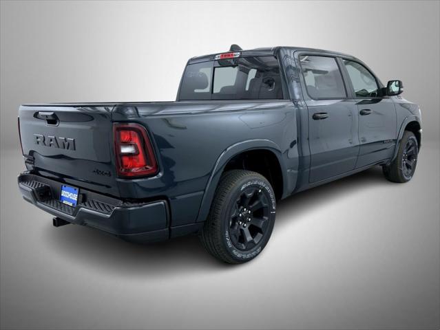 2026 Ram 1500 Big Horn Crew Cab 4x4 5'7" Box