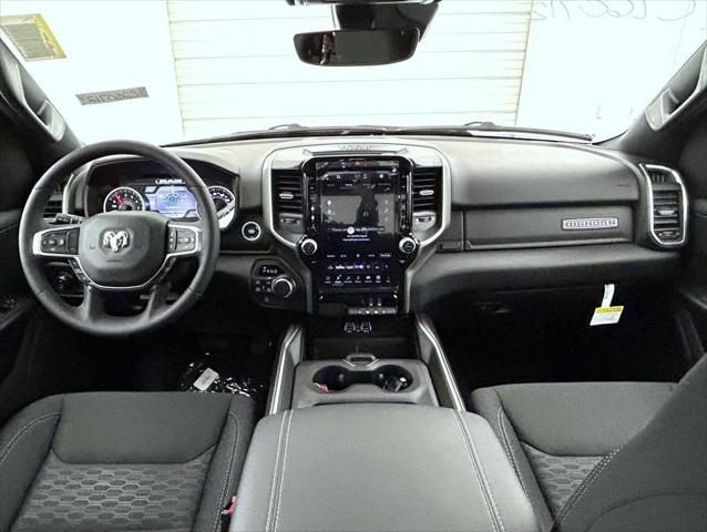 2026 Ram 1500 Big Horn Crew Cab 4x4 5'7" Box