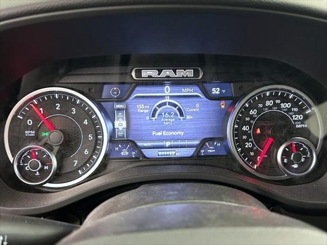 2026 Ram 1500 Big Horn Crew Cab 4x4 5'7" Box