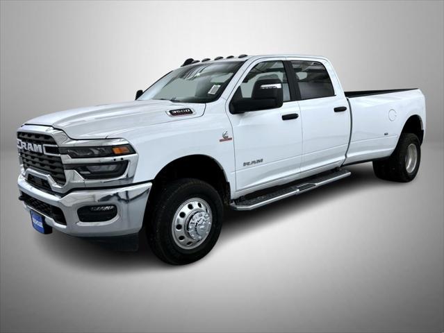 2026 RAM 3500 RAM 3500 BIG HORN CREW CAB 4X4 8 BOX 2026 RAM 3500 RAM 3500 BIG HORN CREW CAB 4X4 8 BOX