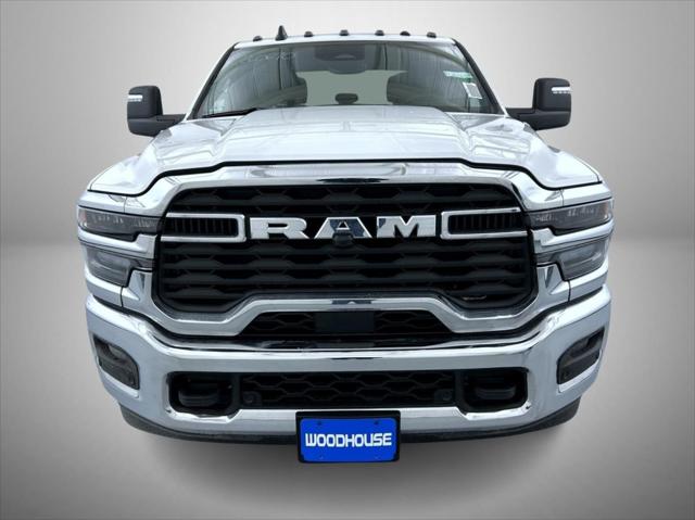 2026 RAM 3500 RAM 3500 BIG HORN CREW CAB 4X4 8 BOX 2026 RAM 3500 RAM 3500 BIG HORN CREW CAB 4X4 8 BOX