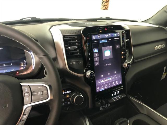 2026 RAM 1500 RAM 1500 BIG HORN CREW CAB 4X4 57 BOX