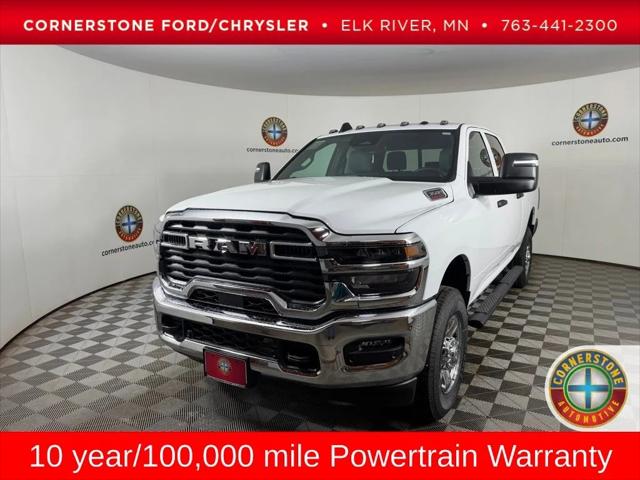 2026 RAM Ram 3500 RAM 3500 TRADESMAN CREW CAB 4X4 64 BOX 2026 RAM Ram 3500 RAM 3500 TRADESMAN CREW CAB 4X4 64 BOX
