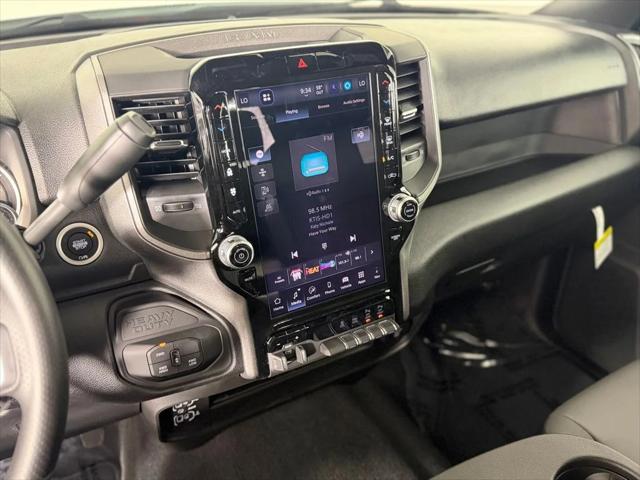 2026 RAM Ram 3500 RAM 3500 TRADESMAN CREW CAB 4X4 64 BOX 2026 RAM Ram 3500 RAM 3500 TRADESMAN CREW CAB 4X4 64 BOX