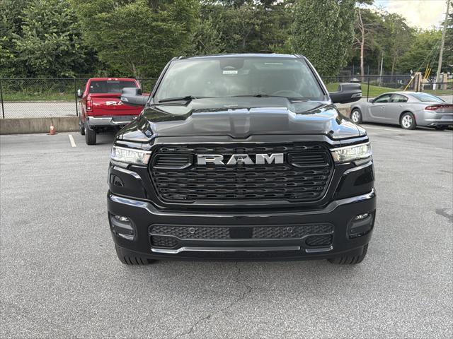 2026 RAM 1500 RAM 1500 BIG HORN CREW CAB 4X4 57 BOX