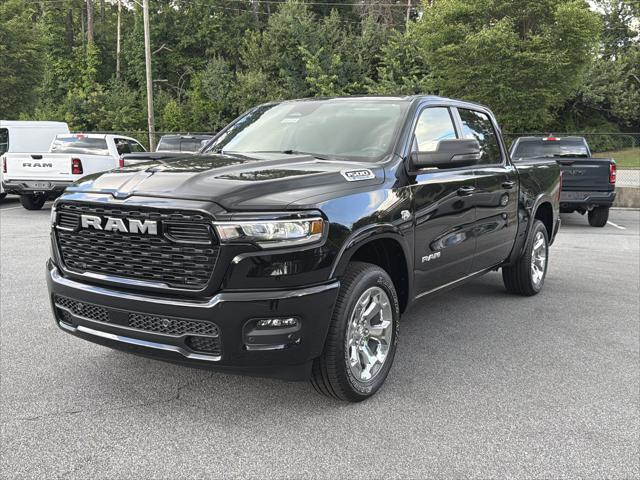 2026 RAM 1500 RAM 1500 BIG HORN CREW CAB 4X4 57 BOX